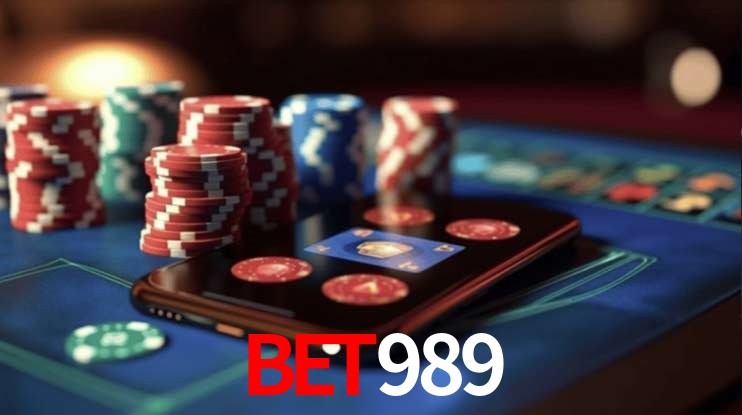 Estatísticas bet989